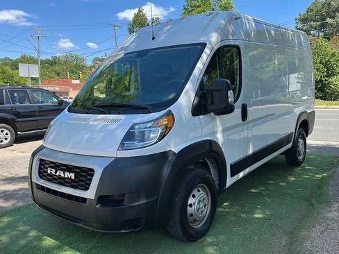 Used 2020 RAM ProMaster 1500 FWD image 3