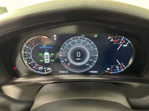 Used 2017 Cadillac CT6 Platinum AWD/4WD image 15