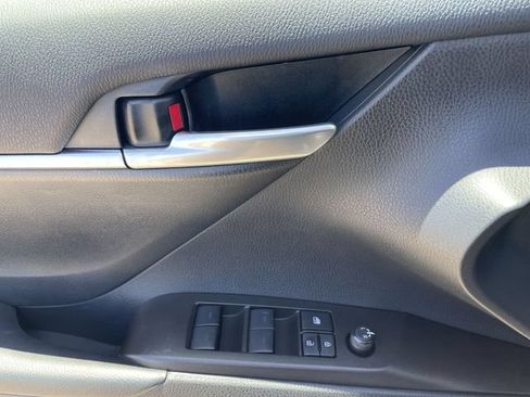 Used 2024 Toyota Camry SE w/ Convenience Package FWD image 21