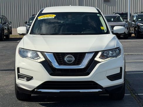 Used 2020 Nissan Rogue S FWD image 10