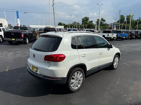 Used 2015 Volkswagen Tiguan SE FWD image 5