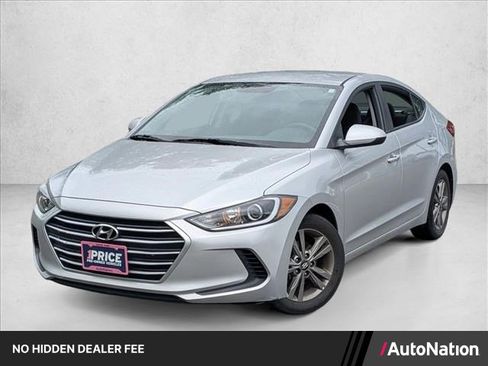 Used 2018 Hyundai Elantra SEL w/ Cargo Package FWD image 1