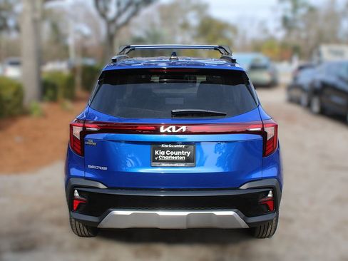 New 2026 Kia Seltos S image 8