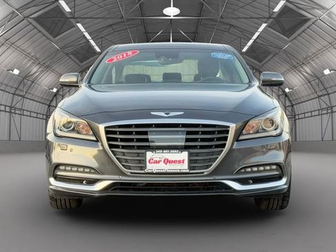Used 2018 Genesis G80 3.8 w/ Option Group 02 image 2