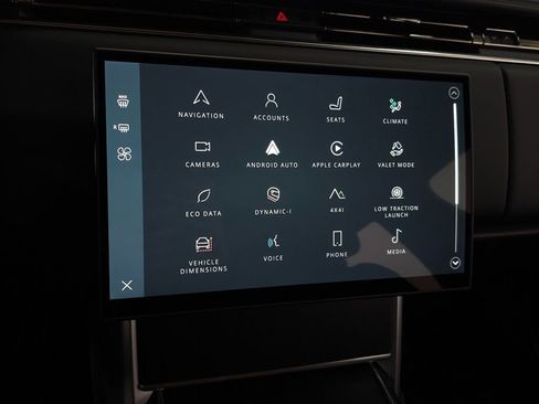 Used 2025 Land Rover Range Rover Long Wheelbase SE image 27