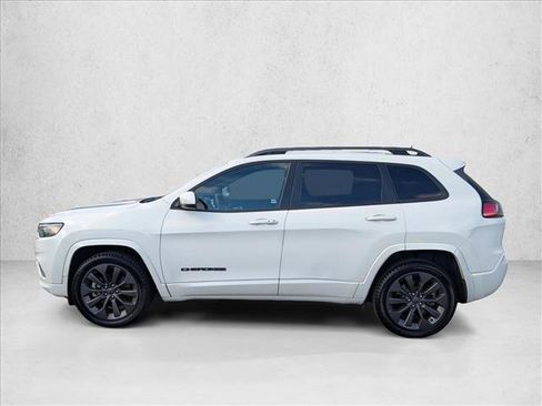 Used 2019 Jeep Cherokee High Altitude image 9