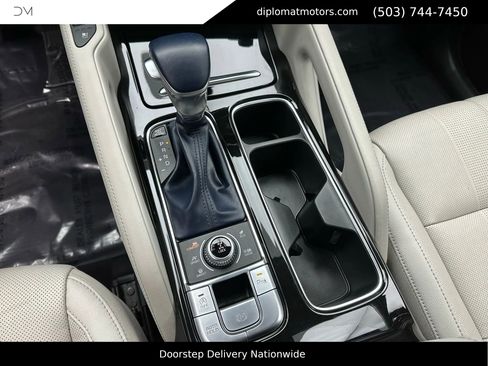 Used 2023 Kia Telluride EX w/ EX Captain's Chair Package image 33