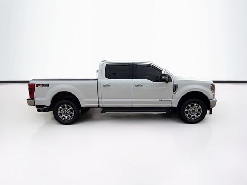 Used 2022 Ford F250 Lariat w/ Lariat Ultimate Package AWD/4WD image 4