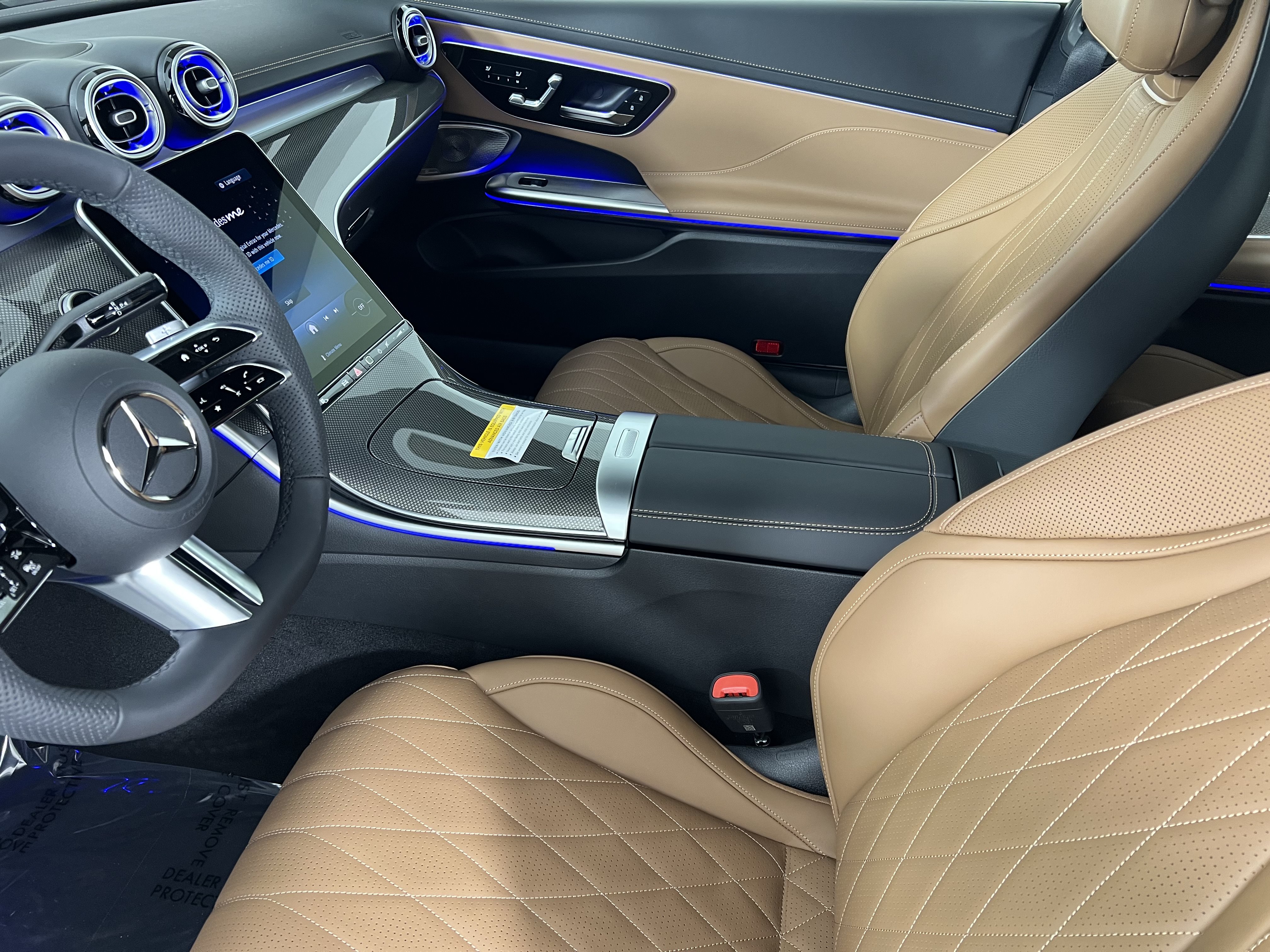 New 2026 Mercedes-Benz CLE 300 4MATIC Coupe image 4