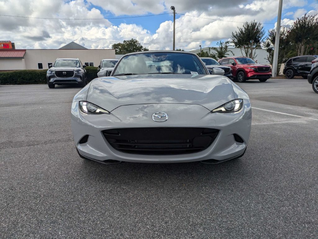 New 2026 MAZDA MX-5 Miata Grand Touring RWD image 9