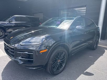 Certified 2025 Porsche Cayenne GTS