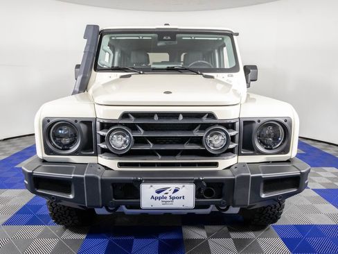 Used 2024 INEOS Grenadier Fieldmaster Edition image 2