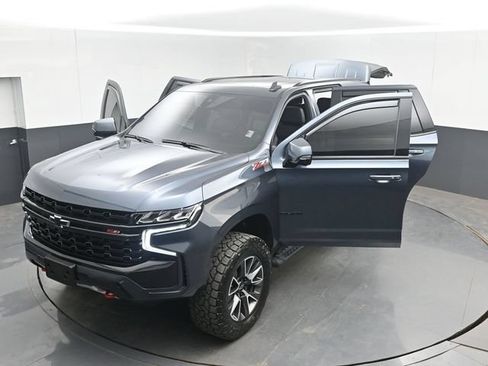 Certified 2021 Chevrolet Tahoe Z71 w/ Z71 Signature Package AWD/4WD image 55