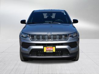 Used 2023 Jeep Compass Sport video 2