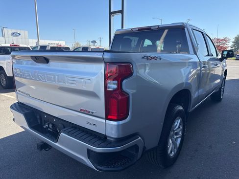 Used 2019 Chevrolet Silverado 1500 RST w/ All-Star Edition AWD/4WD image 6