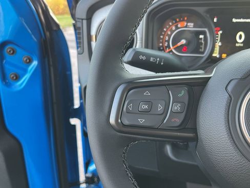 New 2026 Jeep Wrangler Willys image 35