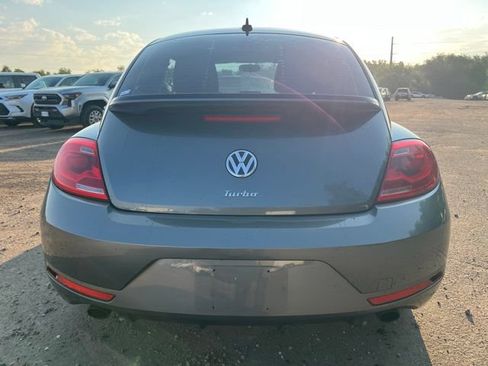 Used 2014 Volkswagen Beetle R-Line FWD image 5