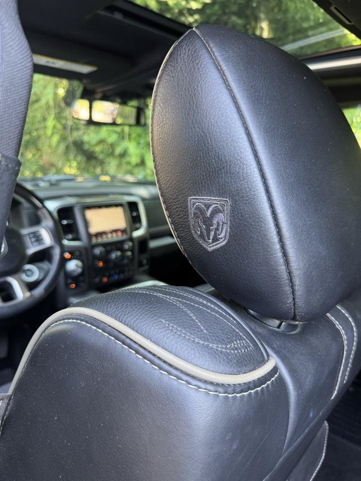 Used 2016 RAM 1500 Limited AWD/4WD image 21