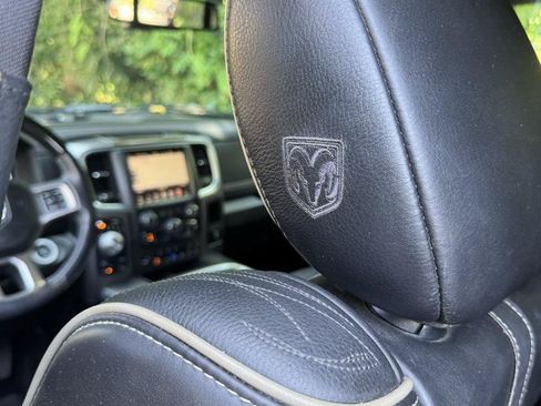 Used 2016 RAM 1500 Limited AWD/4WD image 21