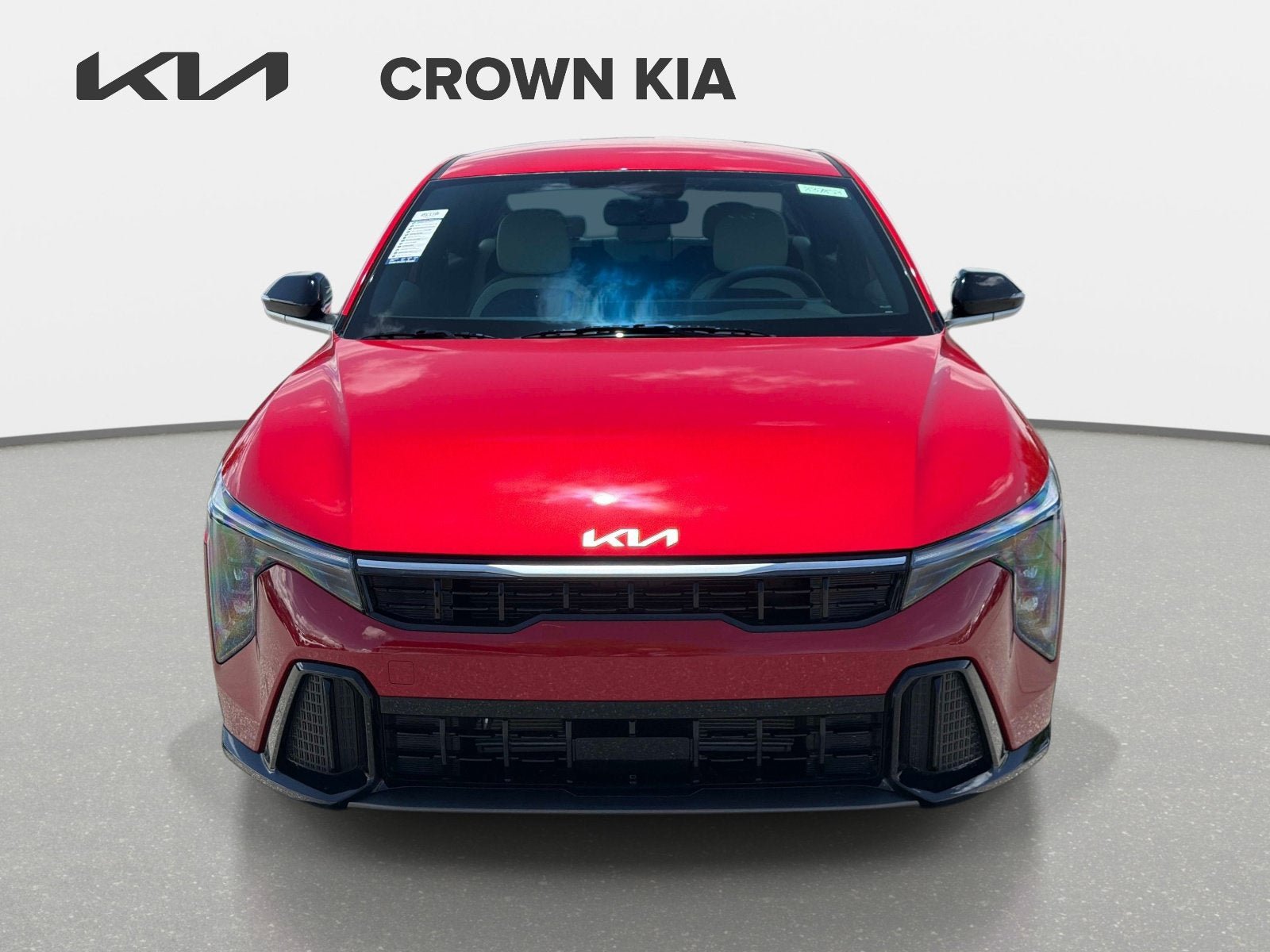 New 2026 Kia K4 GT-Line FWD image 2