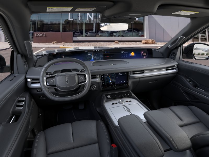 New 2026 Lincoln Navigator Reserve w/ Jet Appearance Package AWD/4WD image 9