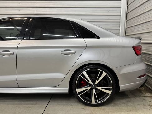 Used 2018 Audi RS 3 AWD/4WD image 5
