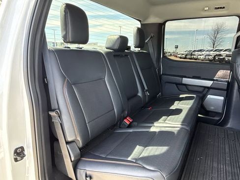 Used 2026 Ford F250 Lariat w/ Black Appearance Package image 26