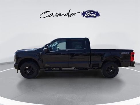 New 2025 Ford F250 Lariat w/ Lariat Ultimate Package image 5