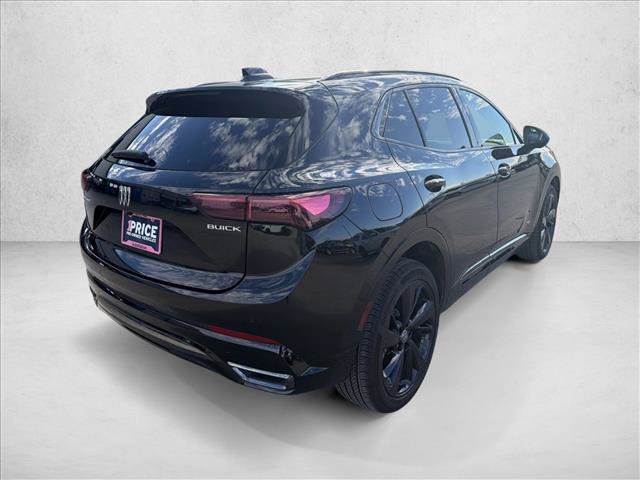 Used 2025 Buick Envision Sport Touring AWD/4WD image 11