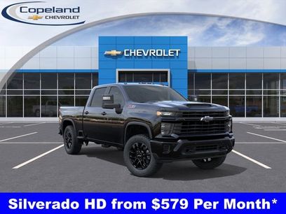 New 2026 Chevrolet Silverado 2500 Custom