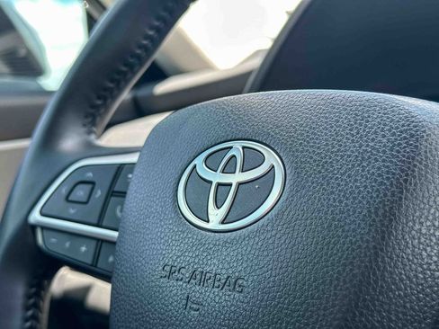 Certified 2025 Toyota Grand Highlander AWD image 30