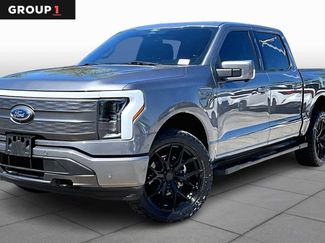Used 2022 Ford F150 Lightning Lariat w/ Tow Technology Package video 1