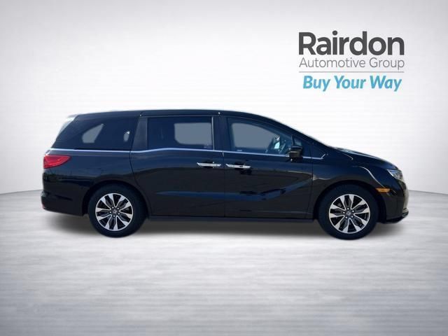 Used 2021 Honda Odyssey EX-L image 8