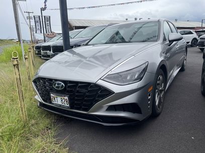 Used 2021 Hyundai Sonata SEL w/ Preferred Accessory Package