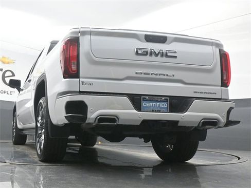 Certified 2024 GMC Sierra 1500 Denali Ultimate image 53