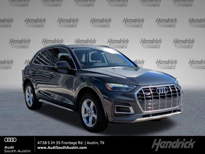 Certified 2023 Audi Q5 2.0T Premium w/ Convenience Package