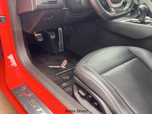 Used 2014 Chevrolet Corvette Stingray Coupe w/ 3LT Preferred Equipment Group RWD image 25
