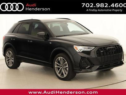 Used 2024 Audi Q3 2.0T Premium w/ Convenience Package