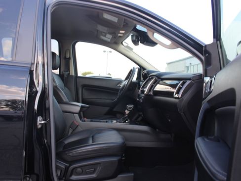 Used 2019 Ford Ranger Lariat w/ Equipment Group 501A Mid image 17