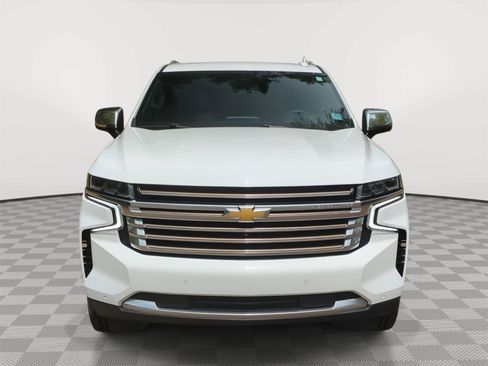 Used 2022 Chevrolet Tahoe High Country AWD/4WD image 8