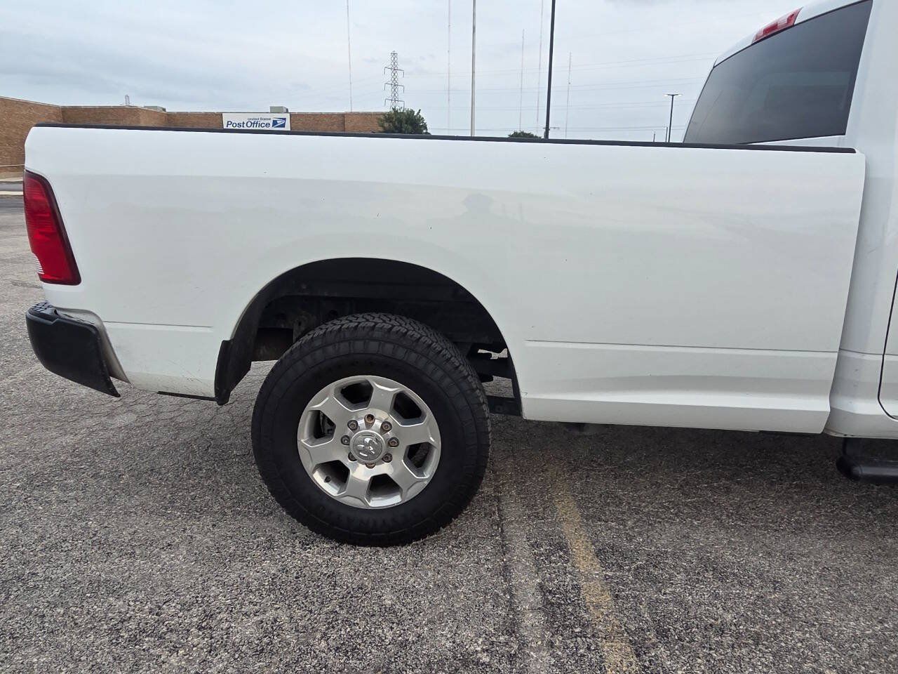 Used 2016 RAM 2500 Tradesman w/ Popular Equipment Group RWD image 5