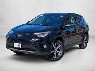 Used 2018 Toyota RAV4 XLE