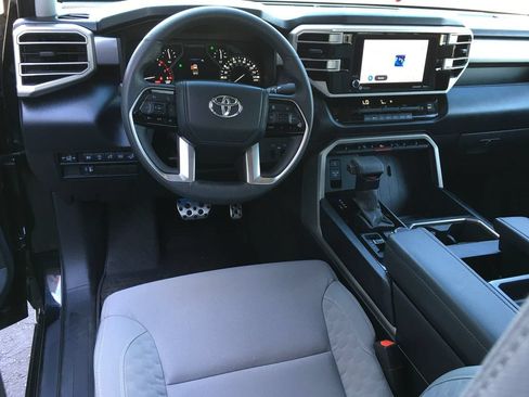 Used 2024 Toyota Tundra SR5 w/ TRD Off-Road Package AWD/4WD image 23