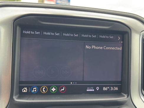Used 2019 Chevrolet Silverado 1500 RST w/ All-Star Edition AWD/4WD image 23