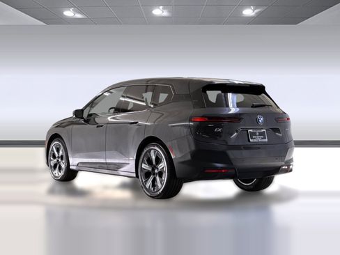 Certified 2023 BMW iX xDrive50 w/ Convenience Package AWD/4WD image 3