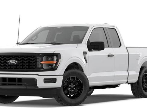 New 2026 Ford F150 STX AWD/4WD image 23