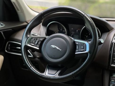 Used 2018 Jaguar F-PACE Prestige AWD/4WD image 31