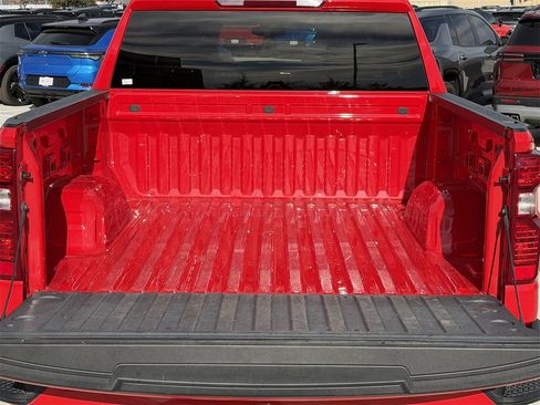 Certified 2024 Chevrolet Silverado 1500 Custom image 27