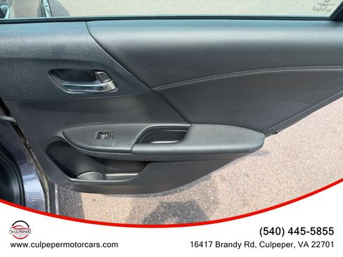 Used 2014 Honda Accord EX-L image 14