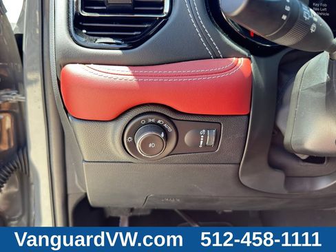 Used 2023 Dodge Durango SRT AWD/4WD image 23